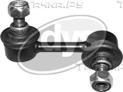 Стойка (тяга) стабилизатора DYS. Артикул 30-87653