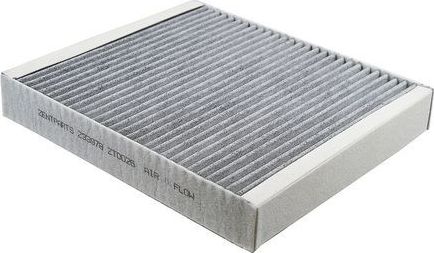Салонный фильтр Zentparts (Активированный уголь). Артикул Z33978