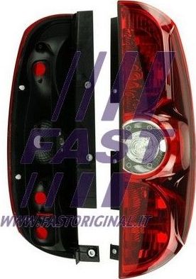 Задний габаритный огонь Fast правый для Fiat Doblo II 2010-2026. Артикул FT86374