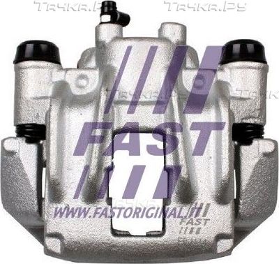 Тормозной суппорт Fast задний правый для Fiat Ducato III 2006-2026. Артикул FT32165