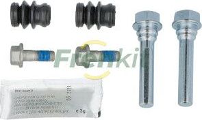 Направляющие тормозного суппорта (комплект) Frenkit передний для Mitsubishi L200 IV 2005-2015. Артикул 810074