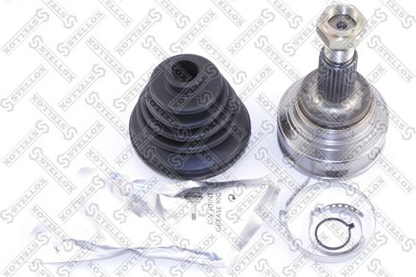 Шрус наружный (граната) Stellox для Audi 200 II (C3) 1983-1986. Артикул 150 1025-SX