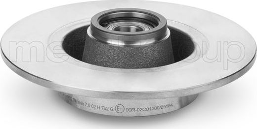 Тормозной диск Trusting. Артикул DF416A