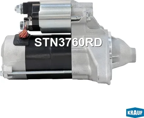 Стартер Krauf. Артикул STN3760RD