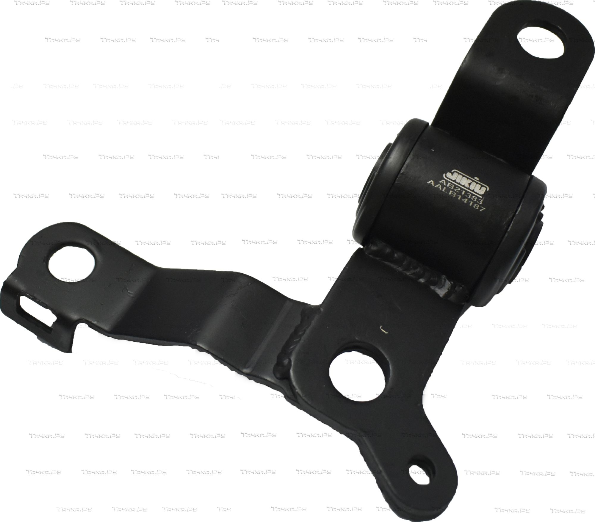 Сайлентблок с кронштейном TOYOTA_Corolla_AE104/CE104/AE101/EE101/CE100/EE100L/EE101L/EE106V/CE109/EE (Jikiu). Артикул AB21383