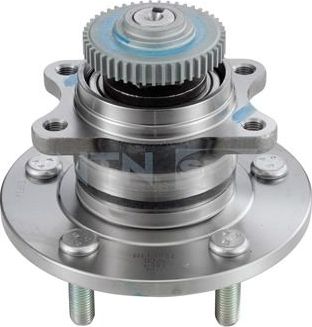 Ступичный подшипник (комплект) NTN / SNR. Артикул R184.71