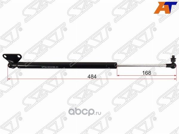 АМОРТИЗАТОР КРЫШКИ БАГАЖНИКА TOYOTA LAND CRUISER (SAT). Артикул ST6896069045