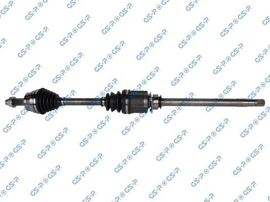 Полуось (привод в сборе, приводной вал) GSP для Fiat Fiorino III 2007-2026. Артикул 217157
