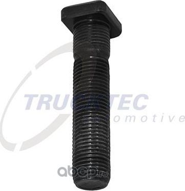 Шпилька колеса (болт ступицы) Trucktec Automotive. Артикул 04.33.006