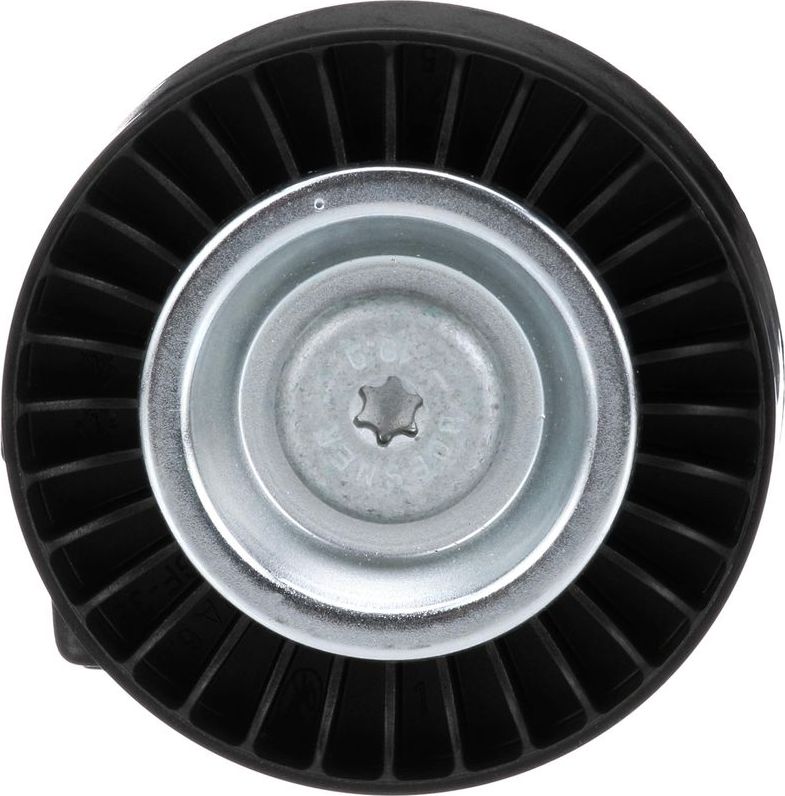 Натяжной ролик (натяжитель) приводного поликлинового ремня Gates DriveAlign®. Артикул T39107