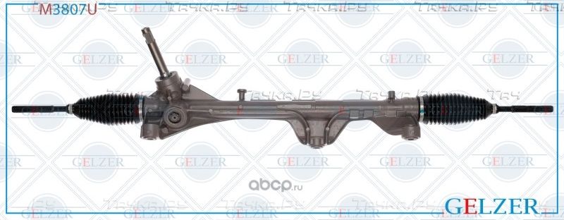 Рулевой механизм мех. Hyundai Sonata, KIA K5 (Ориг.восст) M3807U (Gelzer) Gelzer. Артикул M3807U
