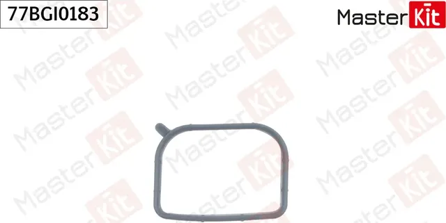 Прокладка впускного коллектора (Master KIT). Артикул 77BGI0183