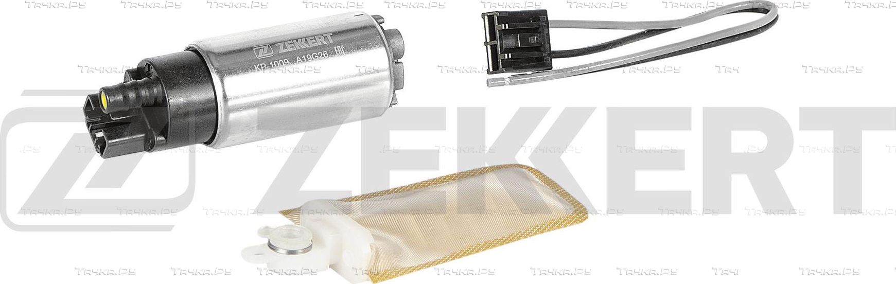 Бензонасос (топливный насос) Zekkert для Lexus LS II 1998-2000. Артикул KP-1009
