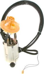 Бензонасос (топливный насос) Bosch для Volvo XC90 I 2002-2012. Артикул 1 582 980 168