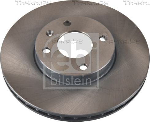 Тормозной диск Febi Bilstein передний для Opel Karl 2015-2019. Артикул 171467