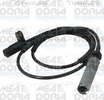 Датчик ABS Meat & Doria задний правый/левый для BMW 1 I (E82/E88) 2007-2013. Артикул 90142