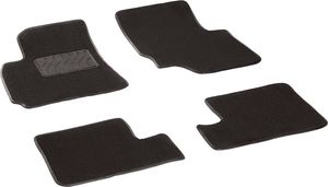Коврики текстильные Seintex на нескользящей основе для салона Chery Tiggo T11 2005-2013. Артикул 82372