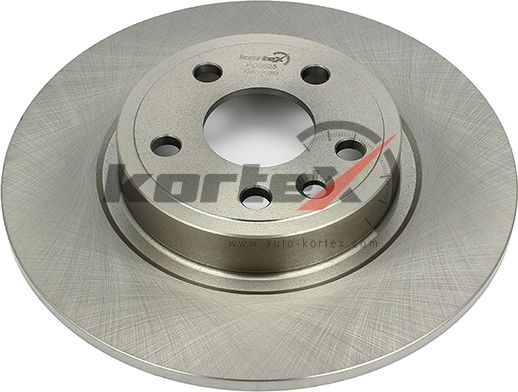 Диск торм. LAND ROVER DISCOVERY SPORT 2.0/2.2D 14- задний (d=300mm) (Kortex). Артикул KD0625