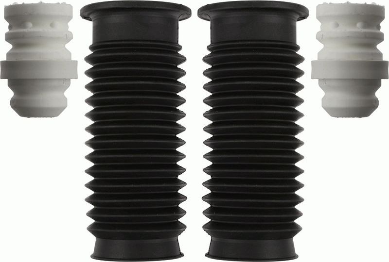 Комплект отбойников и пыльников амортизаторов (стоек) SACHS сервисный комплект. Артикул 900 419