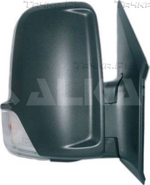 Зеркало боковое Alkar правое для Mercedes-Benz Sprinter 906 2006-2026. Артикул 9202994