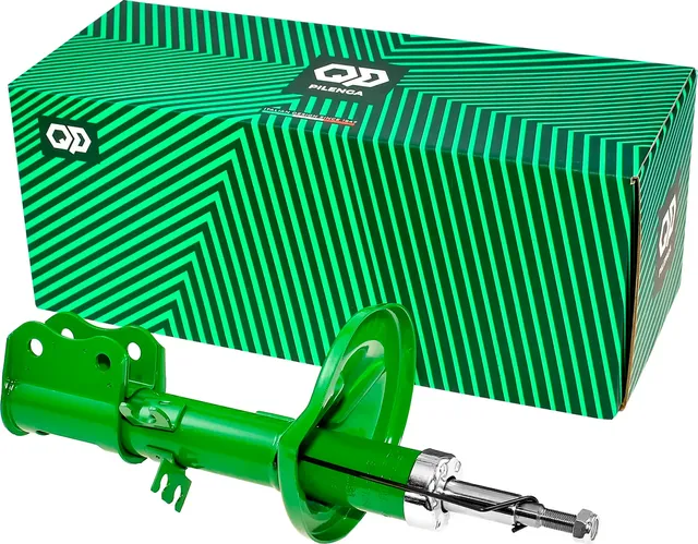 PILENGA Амортизатор передний левый  HYUNDAI/KIA Spectra 2004. Артикул sh-p7388