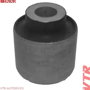 Сайлентблок цапфы, рычага задней подвески (VTR). Артикул MI4202R