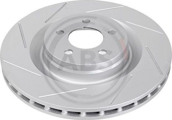 Тормозной диск ABS передний для Chrysler 300C II 2011-2026. Артикул 17905