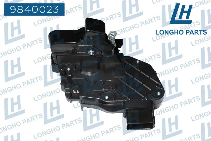 Замок двери задней левой / LAND ROVER Discovery/Freelander/Range Rover (Longho). Артикул 9840023
