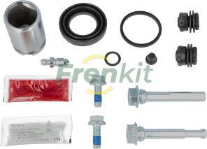 Ремкомплект тормозного суппорта Frenkit задний для Nissan Qashqai II 2013-2026. Артикул 736093