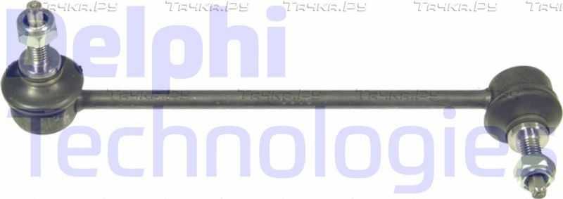 Стойка (тяга) стабилизатора Delphi. Артикул TC962