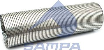 Гофра глушителя Sampa для Renault Magnum 1990-2013. Артикул 079.001