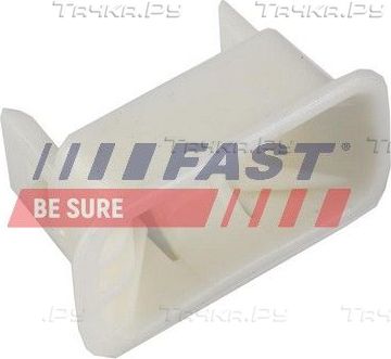 Тормозной шланг Fast (полимерный материал) для Fiat Stilo 2001-2008. Артикул FT96306