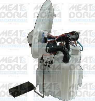 Бензонасос (топливный насос) (в сборе) Meat & Doria. Артикул 76981