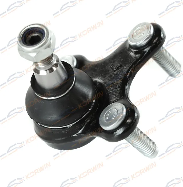 Шаровая опора L Audi Q3 (8U) / SKODA Octavia 2019 - (гарантия 1 год/30т.км) (Korwin). Артикул KWAE0003L