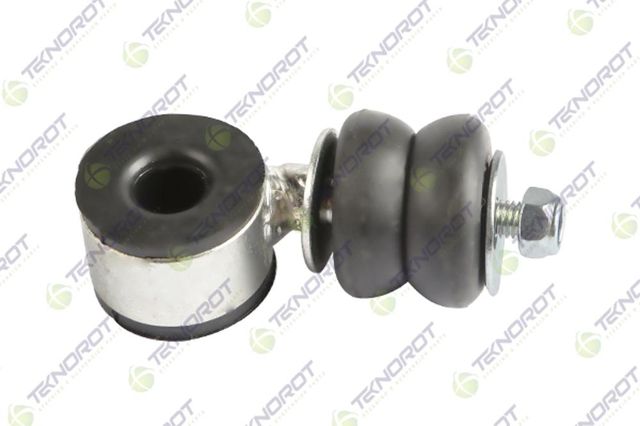 Стойка (тяга) стабилизатора Teknorot (сталь) передняя для SEAT Arosa I 1997-2004. Артикул V-909