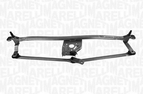 Трапеция стеклоочистителя (дворника) Magneti Marelli. Артикул 085423084010
