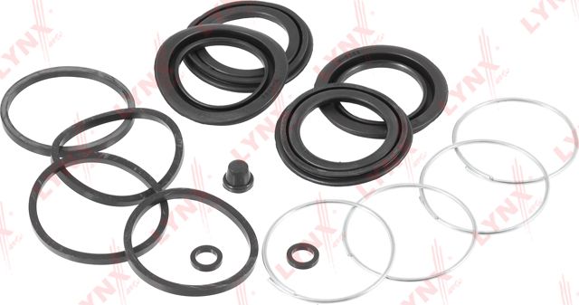 Ремкомплект тормозного суппорта LYNXauto. Артикул BC-0289