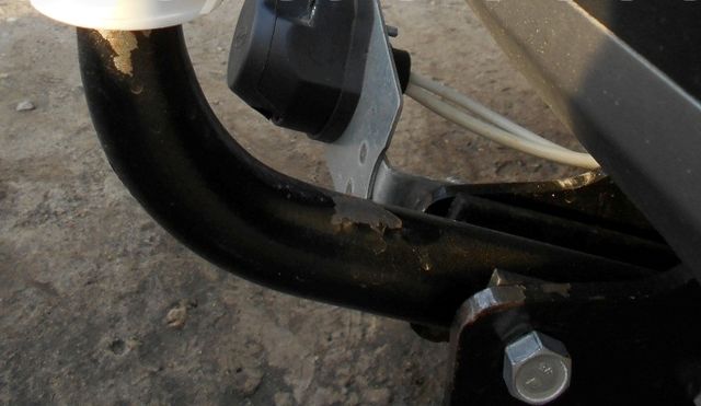 Фаркоп Трейлер для Kia Sorento III Prime 2014-2020. Артикул 7360