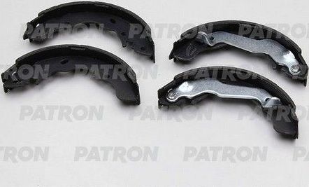 Тормозные колодки Patron. Артикул PSP026