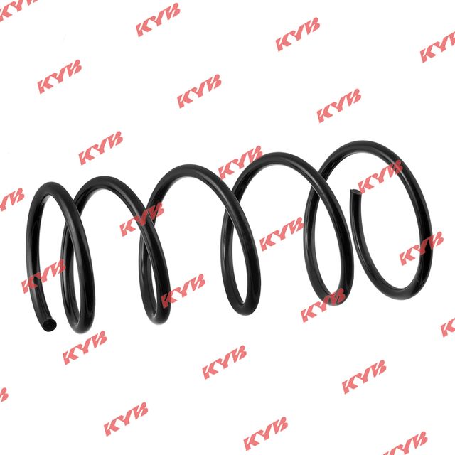 Пружина подвески KYB K-Flex передняя для Toyota Echo 1999-2005. Артикул RK3852