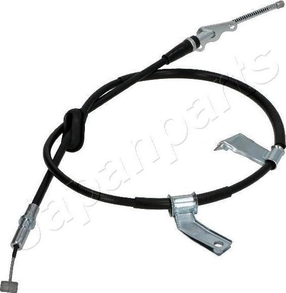 Трос ручника (тросик ручного тормоза) Japanparts. Артикул BC-433L