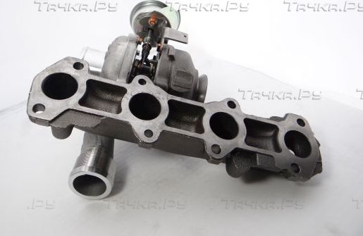 Турбина (турбокомпрессор) Garrett Original Spare part для Saab 9-3 II 2004-2015. Артикул 767835-5003S