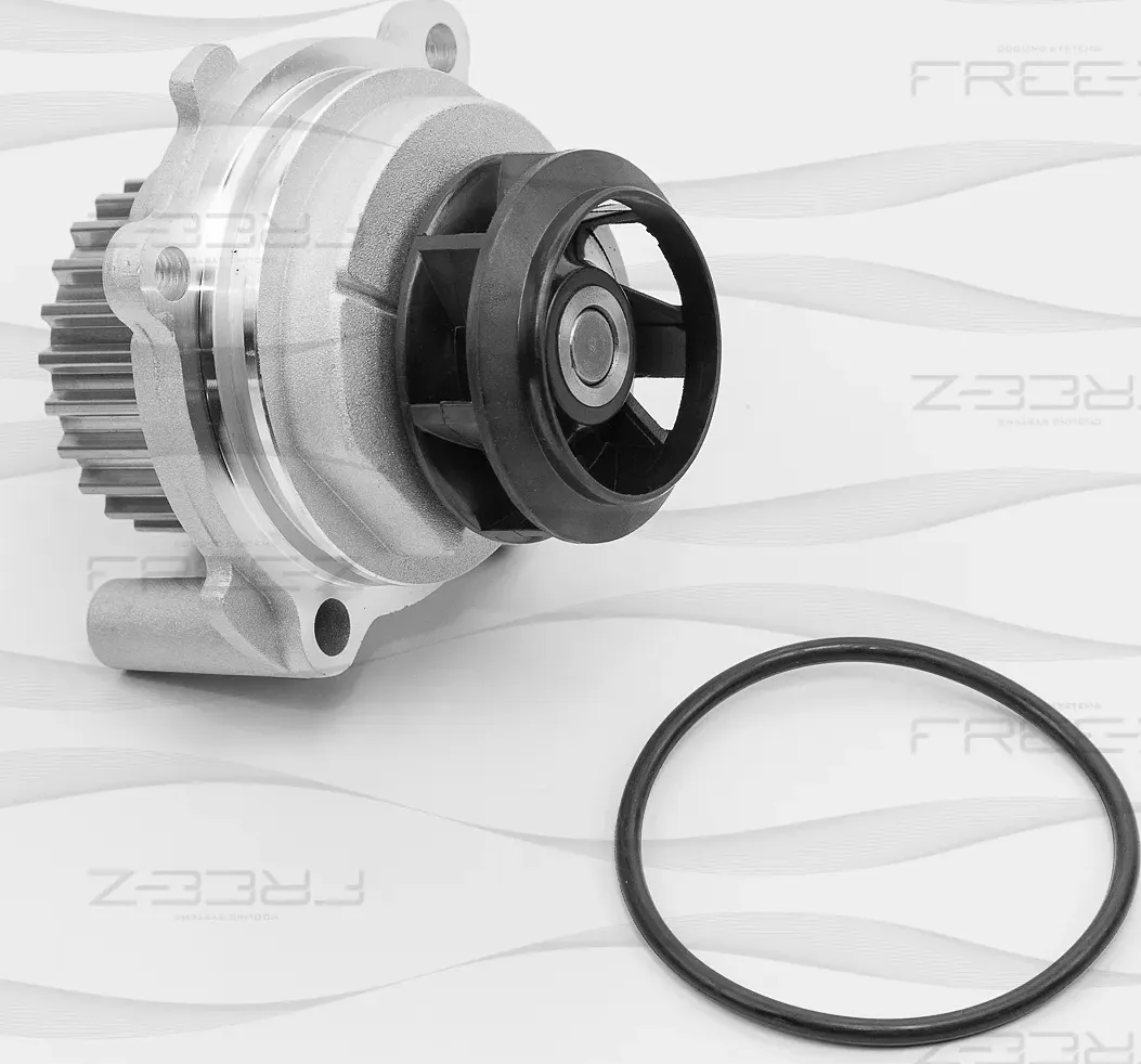 Насос водяной VW GOLF 5/6 04- 1.6/2.0 (Free-Z) Free-Z. Артикул KP0117