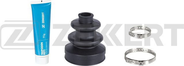 Пыльник ШРУСа наружный Zekkert задний для Honda CR-V I 1995-2002. Артикул SM-1268S