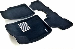 Коврики текстильные Euromat 3D Lux для салона Lexus RX 2009-2012. Артикул EM3D-003209