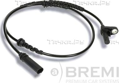 Датчик ABS Bremi передний для BMW 5 VI (F10/F11/F07) 2009-2017. Артикул 50335