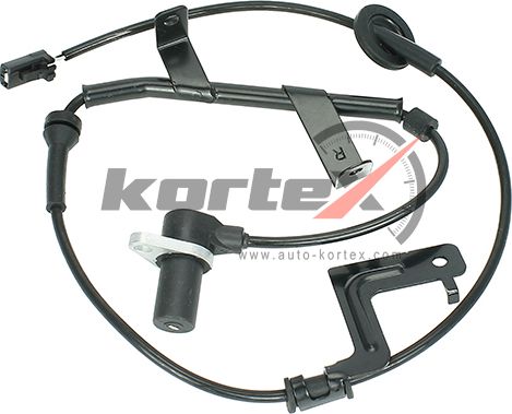 Датчик ABS HYUNDAI SONATA 01- пер.прав. (Kortex). Артикул KER1074