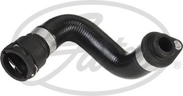 Патрубок печки (шланг отопителя) Gates. Артикул 02-1611