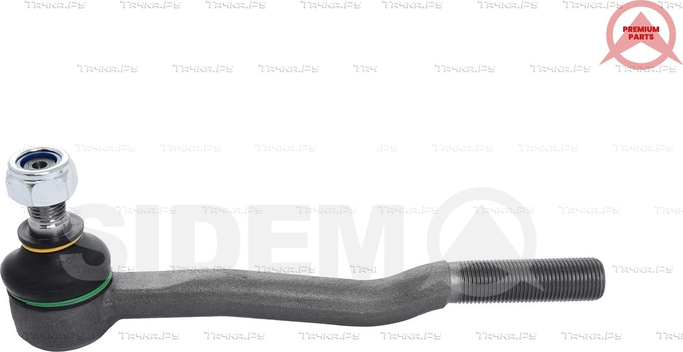 Наконечник рулевой тяги Sidem внутренний для Toyota Hilux VI 1995-2005. Артикул 46030