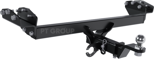 Фаркоп PT Group под американский квадрат для Omoda C5 2025-2026. Артикул JJS-23-991122.00